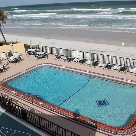 Grand Prix Motel Beach Front Daytona Beach Exterior photo